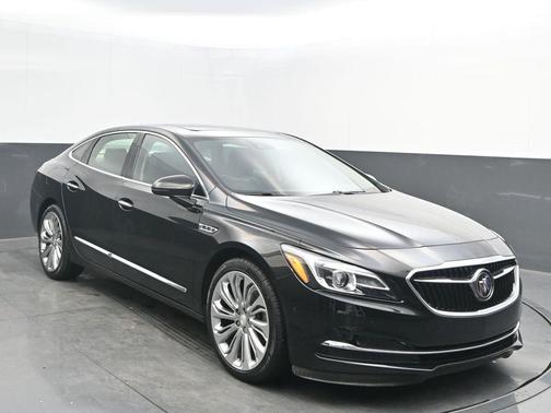 2017 Buick LaCrosse Premium