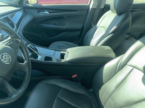 2017 Buick LaCrosse Premium