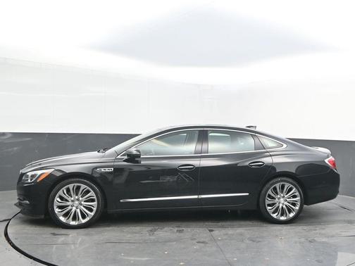 2017 Buick LaCrosse Premium