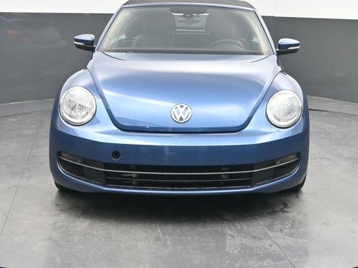 2016 Volkswagen Beetle 1.8T S