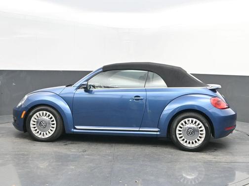 2016 Volkswagen Beetle 1.8T S