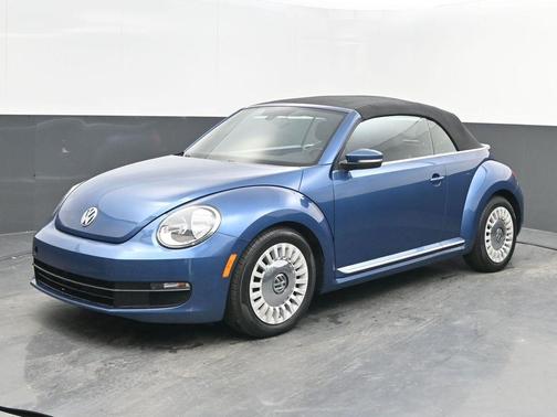 2016 Volkswagen Beetle 1.8T S
