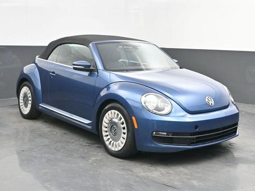2016 Volkswagen Beetle 1.8T S