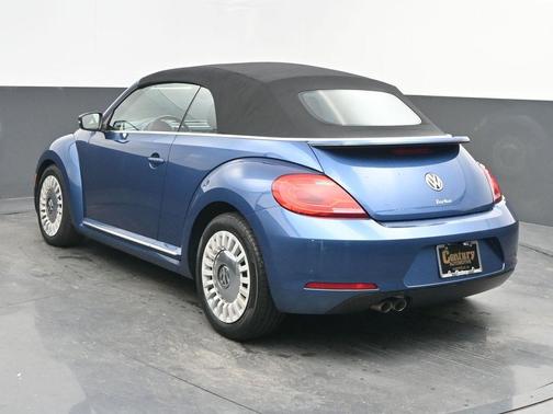 2016 Volkswagen Beetle 1.8T S