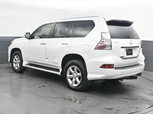 2016 Lexus GX 460 Base