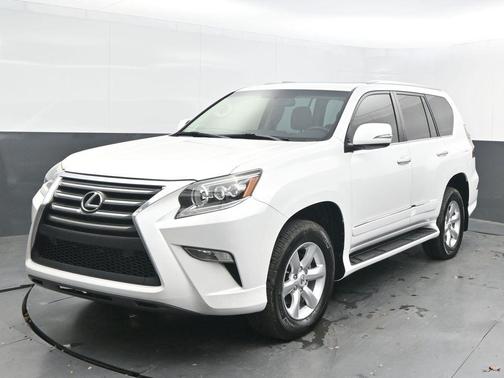 2016 Lexus GX 460 Base