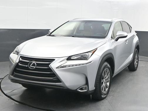 2017 Lexus NX 200t Base