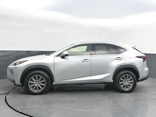 2017 Lexus NX 200t Base