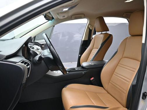 2017 Lexus NX 200t Base