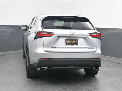 2017 Lexus NX 200t Base