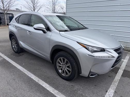 2017 Lexus NX 200t Base