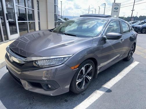 2017 Honda Civic Touring