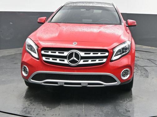 2019 Mercedes-Benz GLA 250 Base 4MATIC