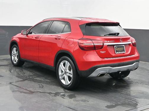 2019 Mercedes-Benz GLA 250 Base 4MATIC