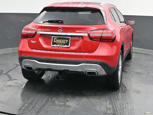 2019 Mercedes-Benz GLA 250 Base 4MATIC