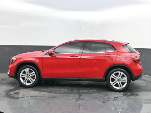 2019 Mercedes-Benz GLA 250 Base 4MATIC