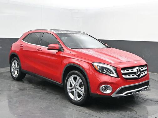 2019 Mercedes-Benz GLA 250 Base 4MATIC