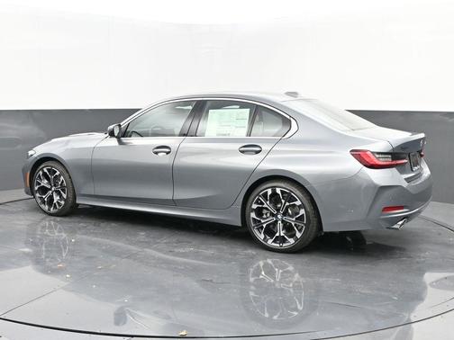 2025 BMW 330 i