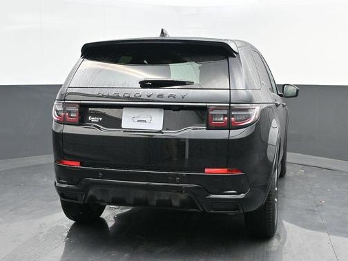 2025 Land Rover Discovery Sport Dynamic SE
