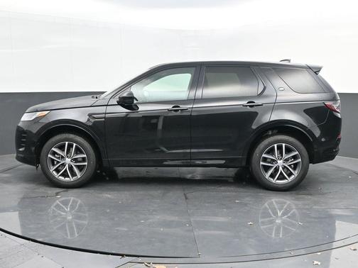 2025 Land Rover Discovery Sport Dynamic SE
