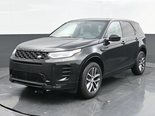 2025 Land Rover Discovery Sport Dynamic SE