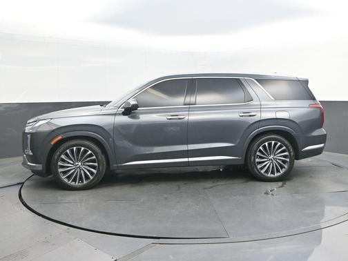 Steel / Graphite 2023 Hyundai PALISADE Calligraphy