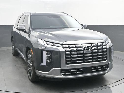 Steel / Graphite 2023 Hyundai PALISADE Calligraphy