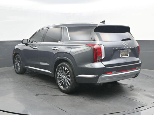 Steel / Graphite 2023 Hyundai PALISADE Calligraphy