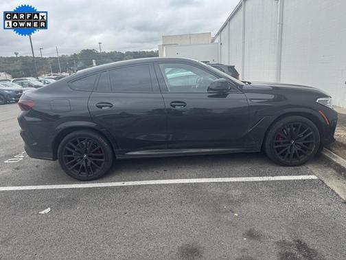 2023 BMW X6 M50i