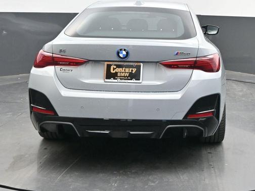 2025 BMW i4 Gran Coupe M50