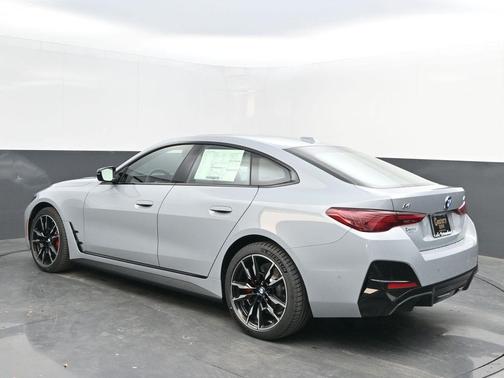 2025 BMW i4 Gran Coupe M50