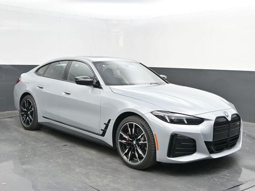 2025 BMW i4 Gran Coupe M50
