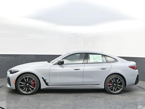 2025 BMW i4 Gran Coupe M50