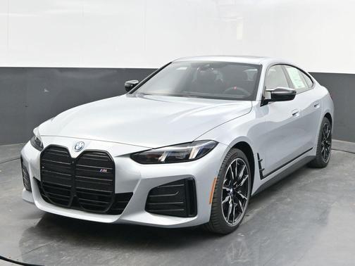 2025 BMW i4 Gran Coupe M50