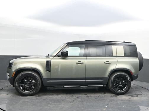 2025 Land Rover Defender P400 S