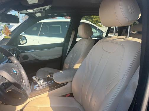 2017 BMW X5 sDrive35i