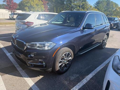 2017 BMW X5 sDrive35i