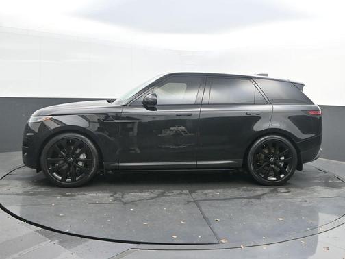 2024 Land Rover Range Rover Sport SE