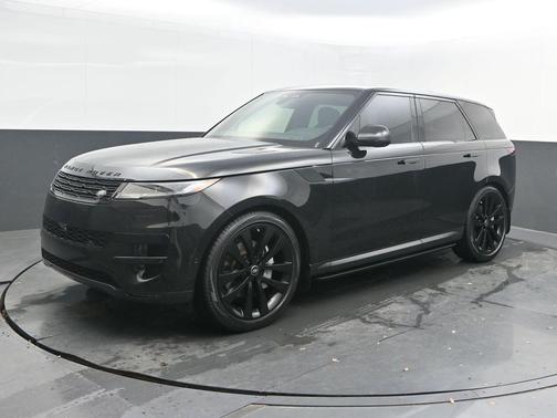 2024 Land Rover Range Rover Sport SE
