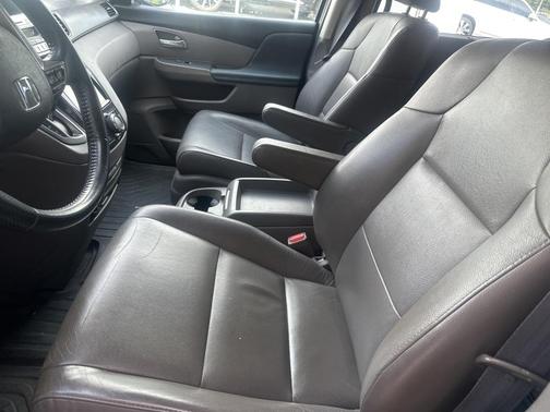 2014 Honda Odyssey Touring Elite