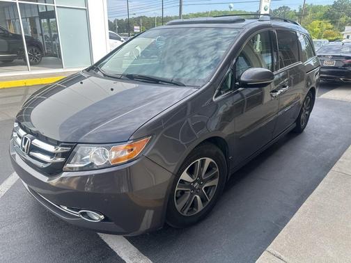 2014 Honda Odyssey Touring Elite