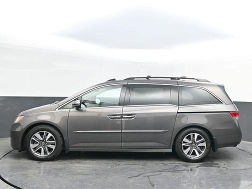 2014 Honda Odyssey Touring Elite