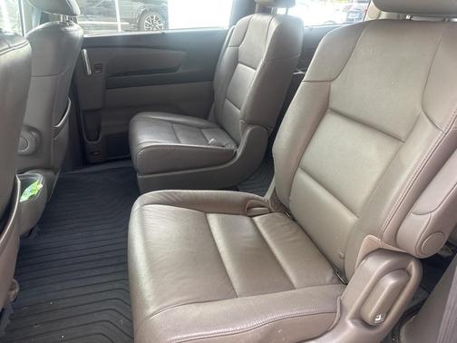 2014 Honda Odyssey Touring Elite