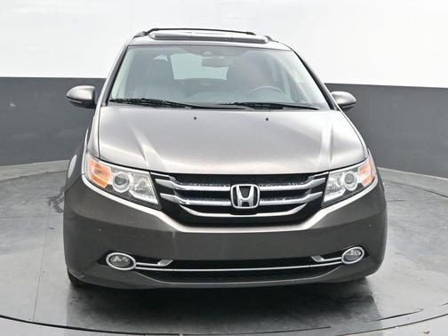 2014 Honda Odyssey Touring Elite