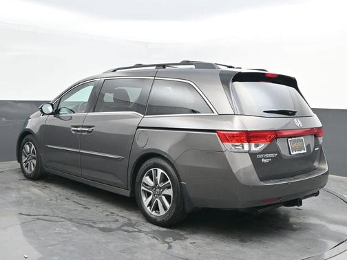 2014 Honda Odyssey Touring Elite