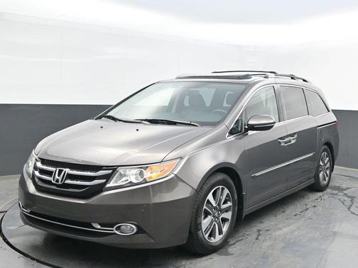 2014 Honda Odyssey Touring Elite