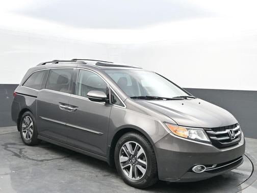 2014 Honda Odyssey Touring Elite