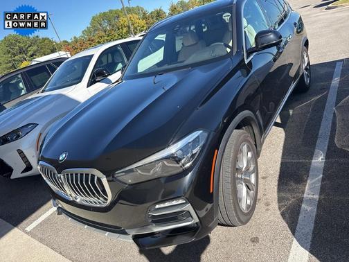 2021 BMW X5 xDrive40i