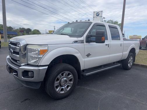 2016 Ford F-350 Lariat Super Duty
