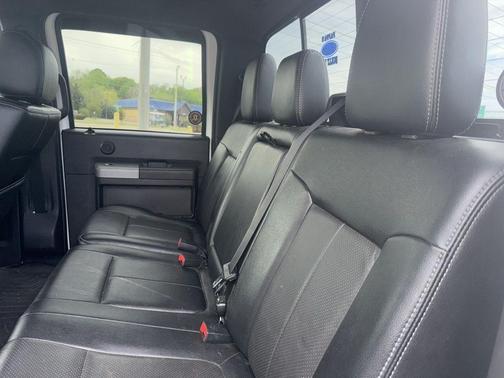 2016 Ford F-350 Lariat Super Duty